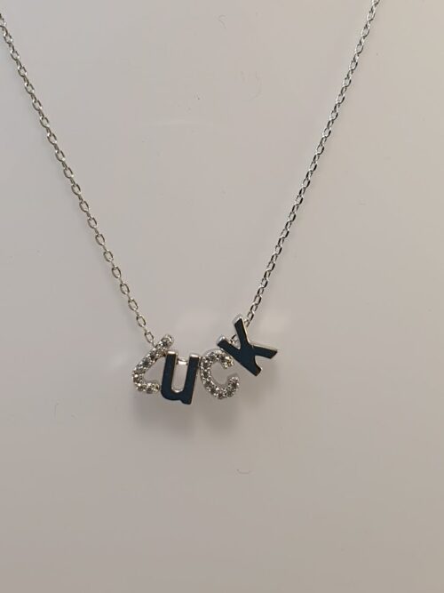 подвеска "Luck"