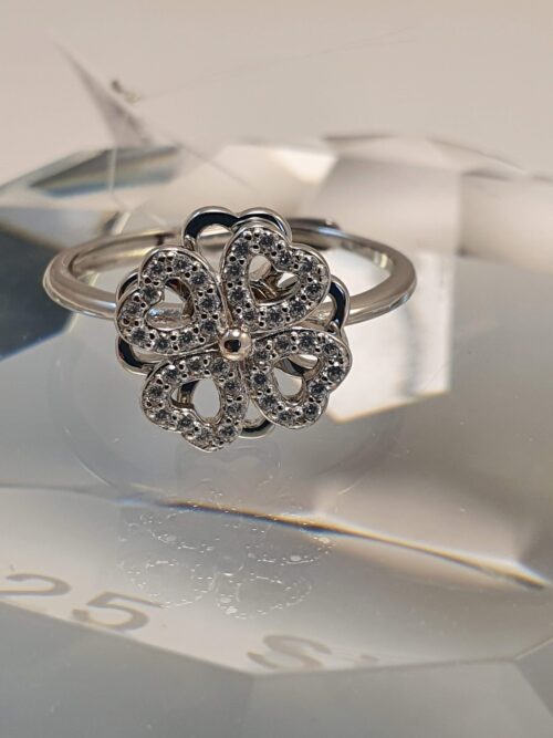 кольцо на фалангу "скорость ветра"